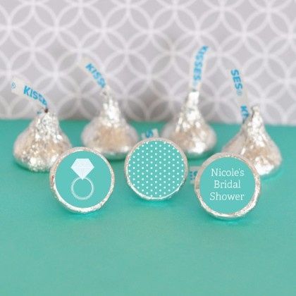 5 recuerdos para tu boda con chocolates kisses ¡vota por tu favorito! 2