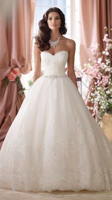 Tu vestido de novia inspirado en las princesas Disney - Foro Moda ...
