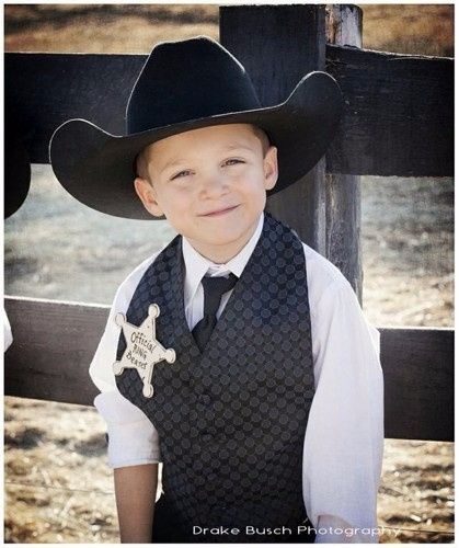 Pajesitos vaqueros ¿cuál es tu favorito?