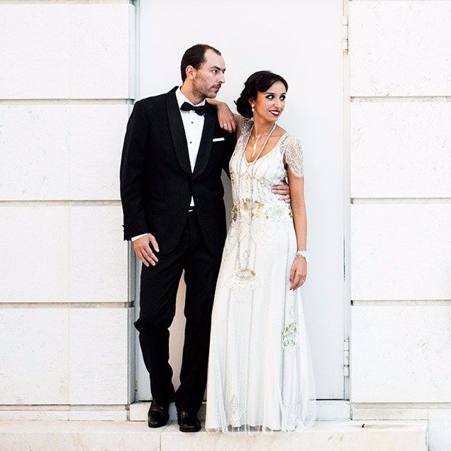 4 parejas vintage ¡vota por tu favorita!
