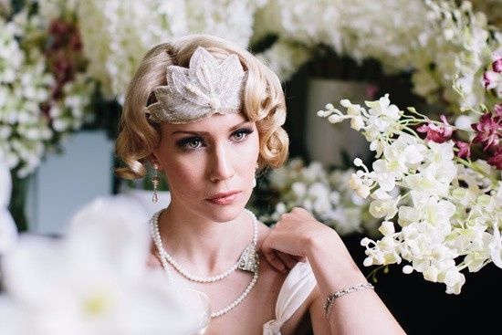 3 tiaras vintage ¿cuál prefieres?