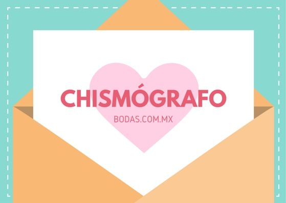 Chismógrafo de bodas.com.mx