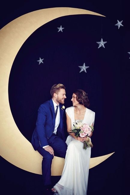 Descubre tu photocall de boda