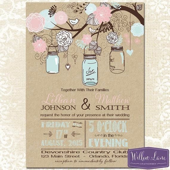 5 invitaciones vintage ¡vota por tu favorita!
