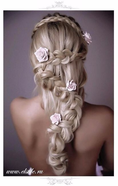 peinados con trenzas ¿cuál es tu favorito?peinados con trenzas ¿cuál es tu favorito?