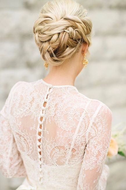 peinados con trenzas ¿cuál es tu favorito?