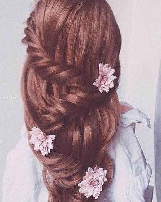 peinados con trenzas ¿cuál es tu favorito?