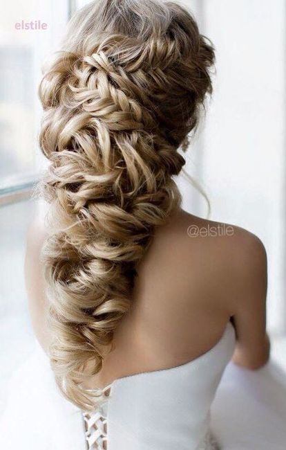 peinados con trenzas ¿cuál es tu favorito?