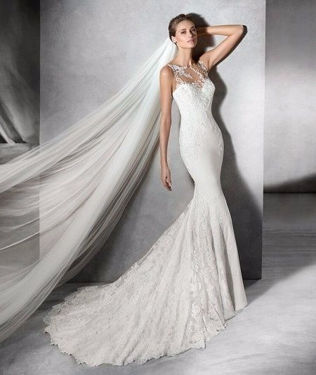 Vestidos de la nueva colección de Pronovias 2017