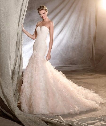 Vestidos de la nueva colección de Pronovias 2017