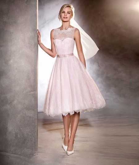Vestidos de la nueva colección de Pronovias 2017