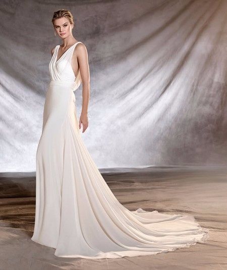 Vestidos de la nueva colección de Pronovias 2017