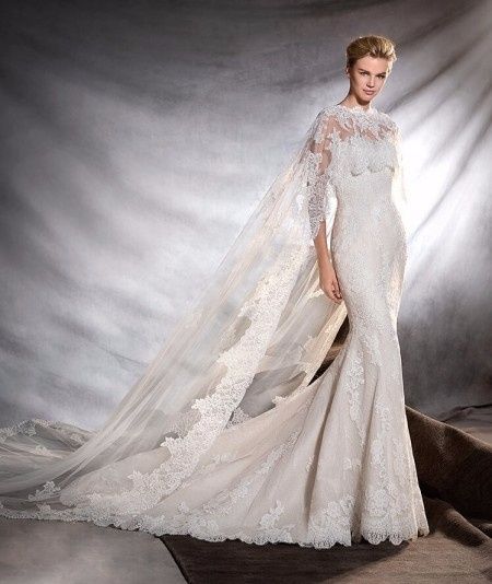 Vestidos de la nueva colección de Pronovias 2017