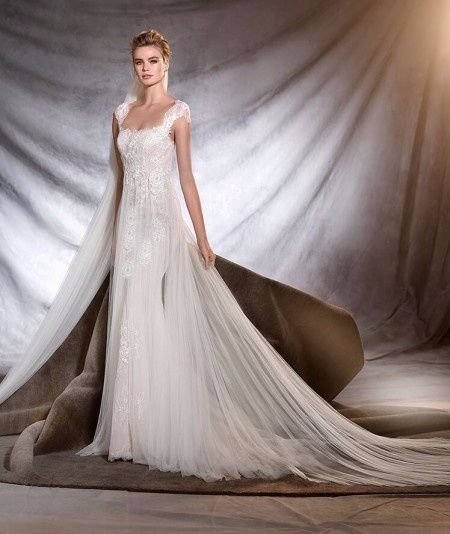 Vestidos de la nueva colección de Pronovias 2017