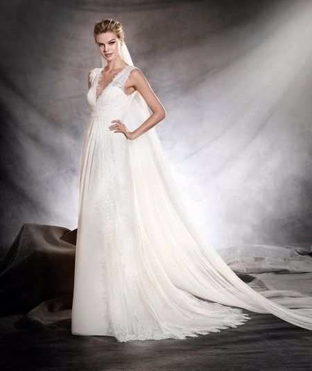 Vestidos de la nueva colección de Pronovias 2017