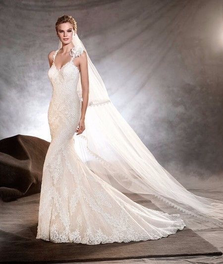 Vestidos de la nueva colección de Pronovias 2017