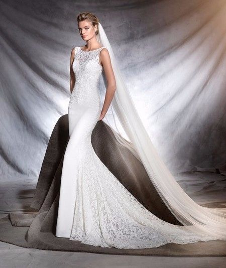 Vestidos de la nueva colección de Pronovias 2017