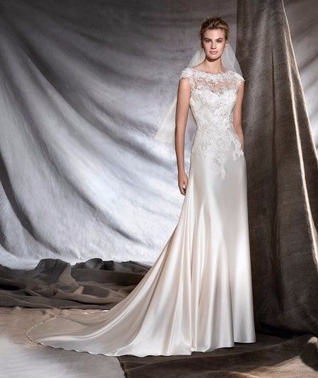 Vestidos de la nueva colección de Pronovias 2017