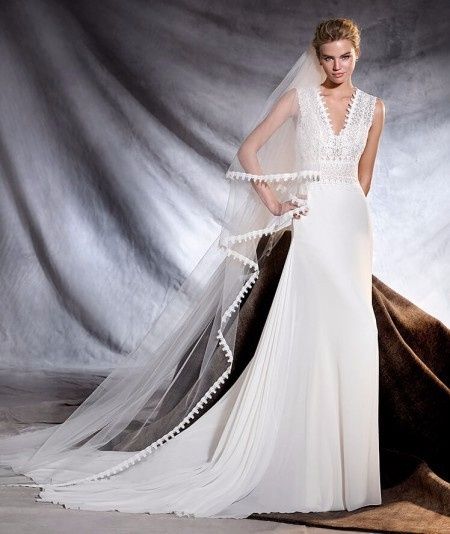 Vestidos de la nueva colección de Pronovias 2017
