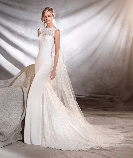 Vestidos de la nueva colección de Pronovias 2017