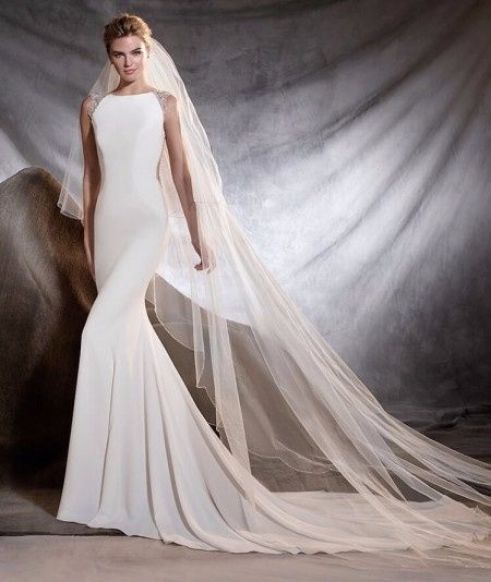 Vestidos de la nueva colección de Pronovias 2017