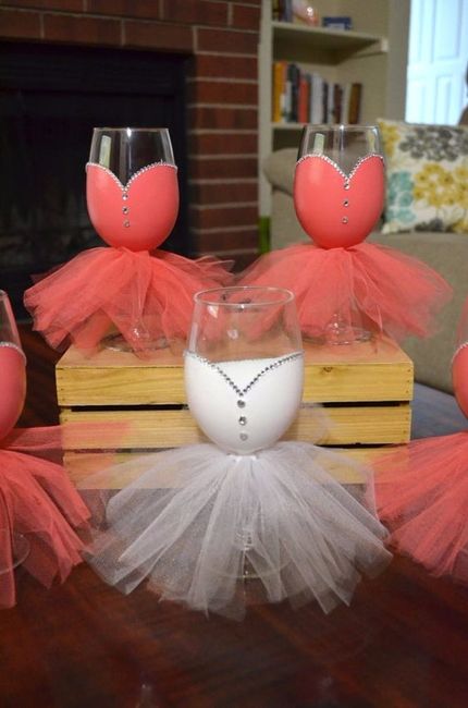Copas personalizadas para damas ¿sí o no?