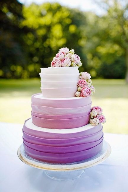 My wish: wedding cake 3