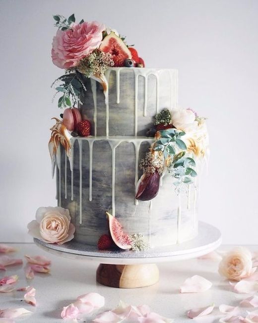 My wish: wedding cake 4