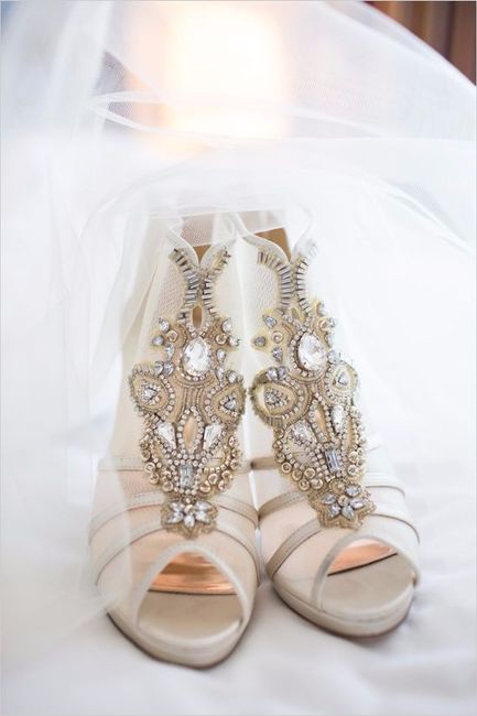 My wish: wedding shoes 2