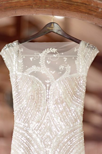 ¿Ya te entregaron tu vestido?