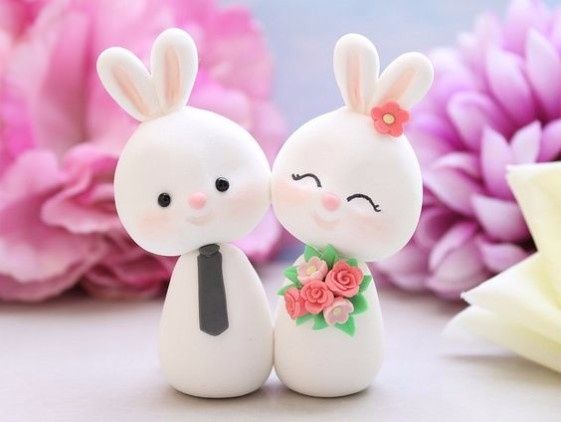 8 cake toppers de animales ¿te atreverías?