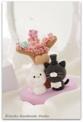 8 cake toppers de animales ¿te atreverías?