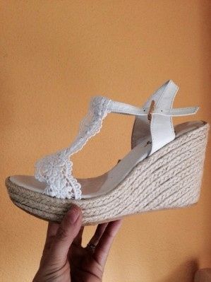 7 alpargatas con tacón para novia ¿cuál eliges?