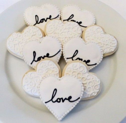 10 galletas para dar de recuerdo ¿cuál es tu favorita?
