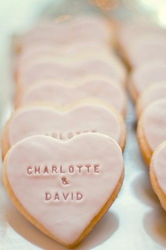 10 galletas para dar de recuerdo ¿cuál es tu favorita?