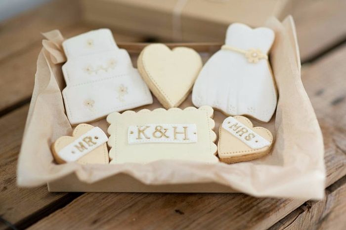 10 galletas para dar de recuerdo ¿cuál es tu favorita?
