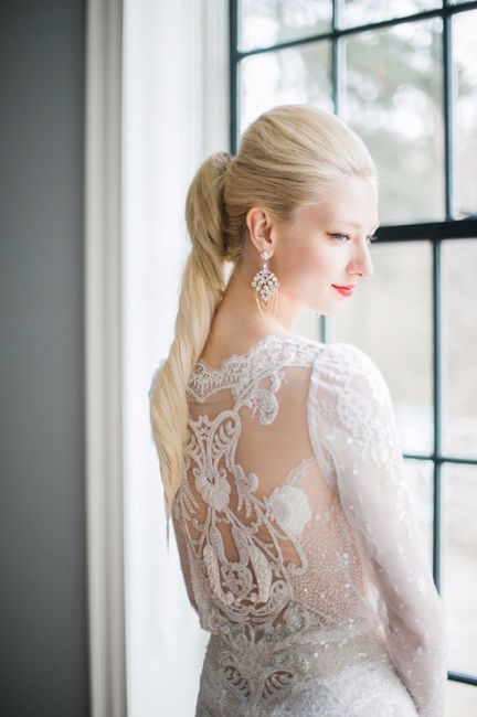 10 coletas para novia ¡vota por tu favorita!