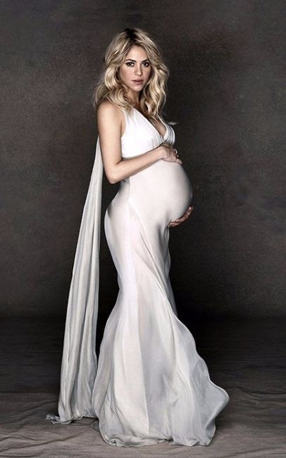8 vestidos para novias embarazadas ¡vota por tu favorito!