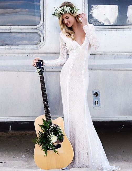 novias boho ¿con cuál te identificas?