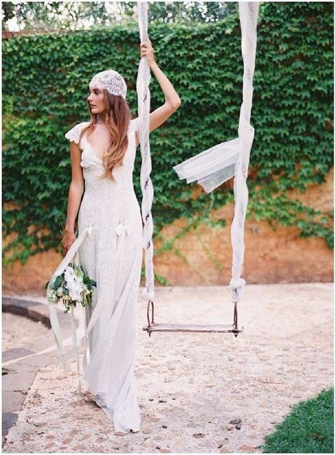 novias boho ¿con cuál te identificas?
