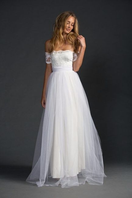 12 vestidos strapless ¿con cual te quedas?