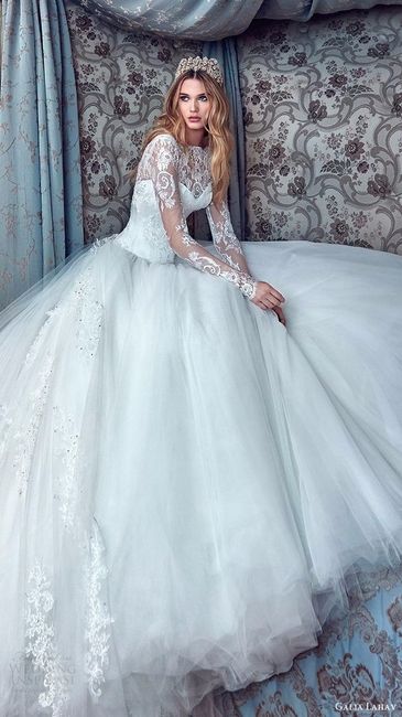 ¿Qué vestido de princesa es tu estilo?