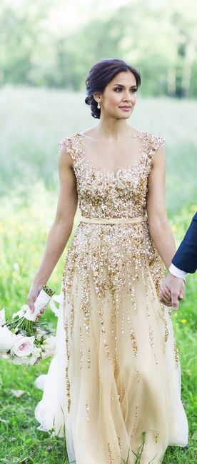 ¿Qué vestido de princesa es tu estilo?