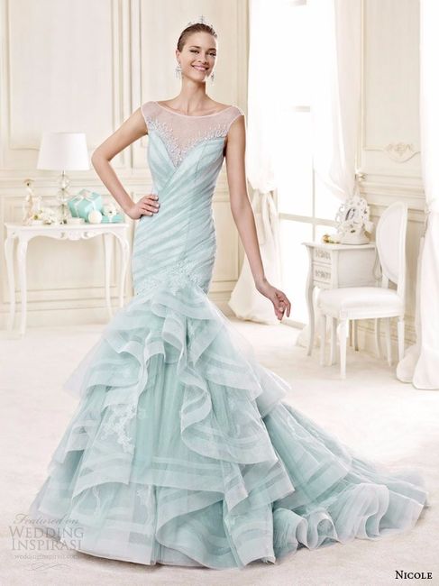 ¿Qué vestido de princesa es tu estilo?