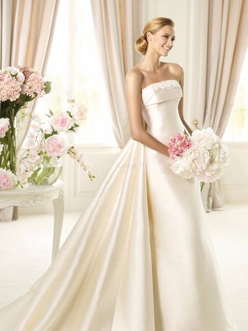 ¿Qué vestido de princesa es tu estilo?