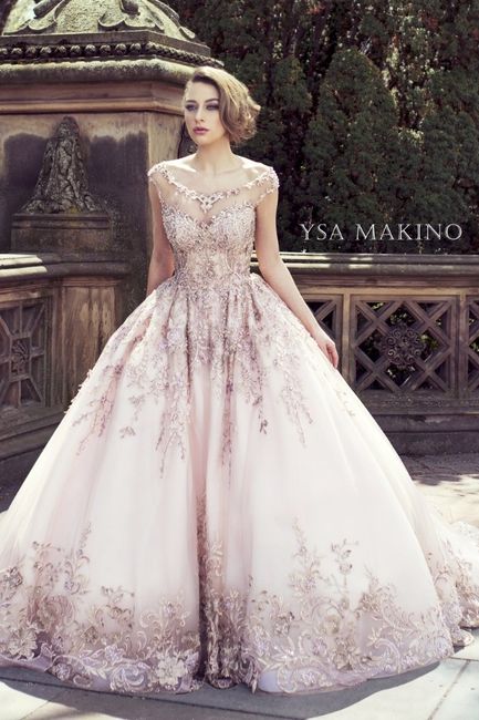 ¿Qué vestido de princesa es tu estilo?