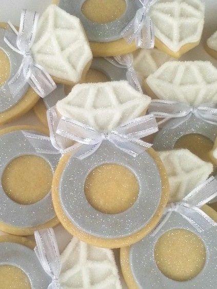 Galletas para tu despedida de soltera ¡vota por tu favorita!