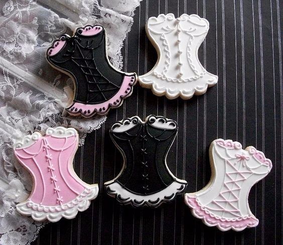 Galletas para tu despedida de soltera ¡vota por tu favorita!