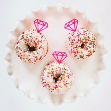 donas en forma de anillo ¿te atreves?