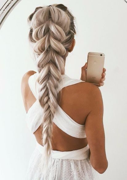 5. 15 peinados con trenzas para el 2017 ¡escoge el tuyo!